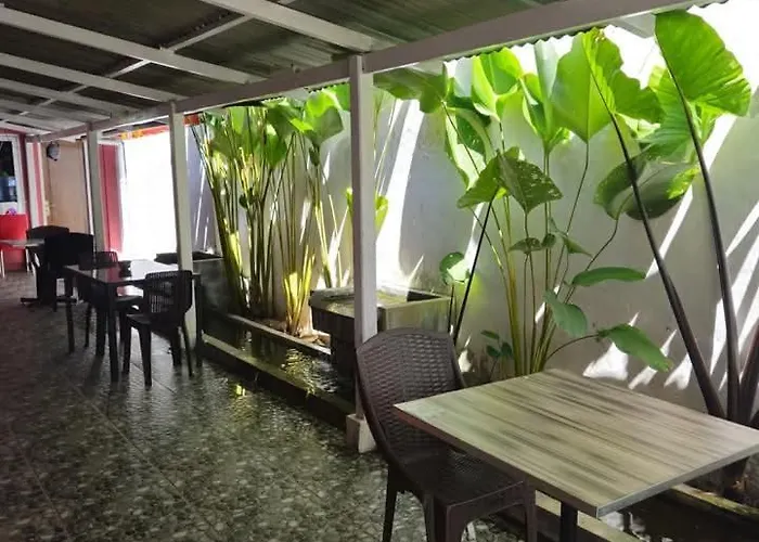 Baronda Guest House