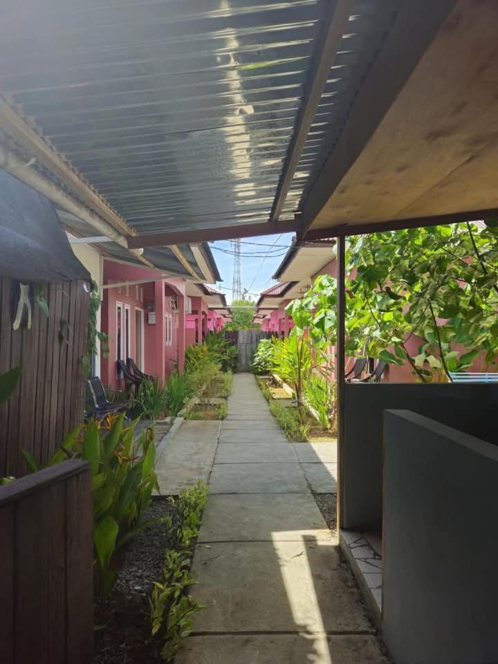 Rumah liburan Baronda Sorong
